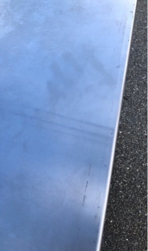 ⭐︎中古品　作業台　600×600×810mm  厨房用品⭐︎