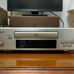 DENON CDプレーヤー
