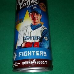 キャラクター缶 野球