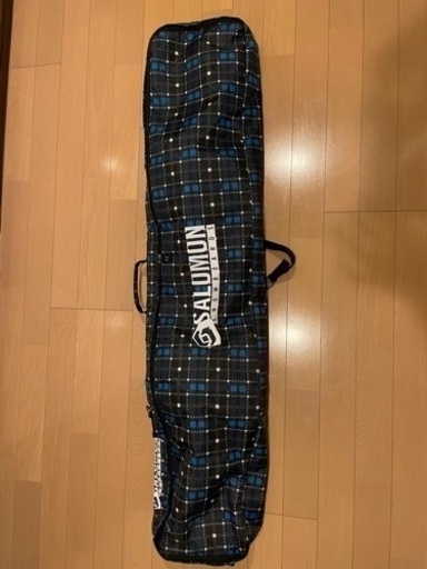 スノーボード＋バインディング＋ボードケース