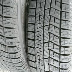 スタッドレスタイヤ  プラス  アルミホイール付きの画像