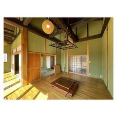 No.053人気の平家建！囲炉裏付！室内古民家風でオシャレ♪1,...