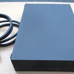 ☆バッファロー BUFFALO HD-LDF4.0U3-BA/Y 4TB 外付けHDD USB3.1(Gen1)/3.0/2.0接続ハードディスク◆冷却ファン搭載の画像