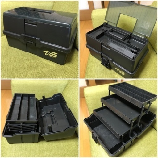 【釣り】売ります！釣り道具一式　まとめ売り