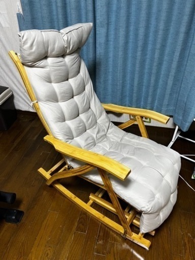 ロッキングチェアー売ります！