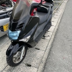 大人気訳ありシリーズYAMAHA マジェスティ125