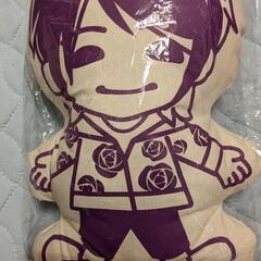 ゴールデンボンバー　歌広場淳　クッション
