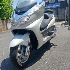 ヤマハ グランドマジェスティ250