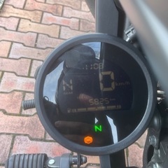 レブル250s editionの画像