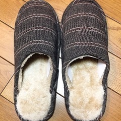 未使用　室内スリッパ3足の画像