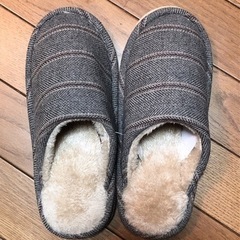 未使用　室内スリッパ3足の画像