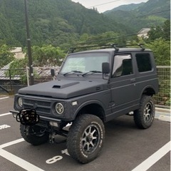 ジムニーja11最終型公認車両　jb23 5型以降なら交換可能