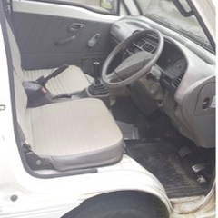 キャリィトラック18万→17万の画像