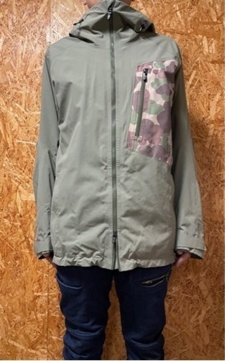 ⭐️burton⭐️ak⭐️メンズ⭐️スノーボードウェア