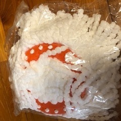 ✨未使用✨ロープとあのモップの替えの画像