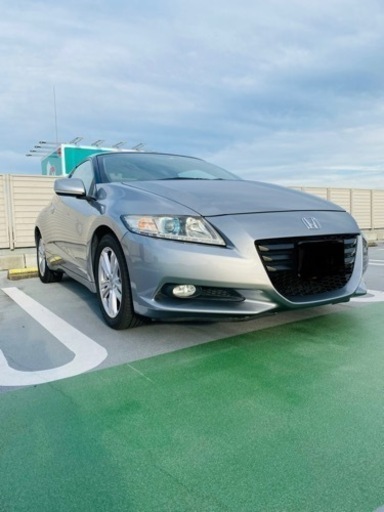 美車！ホンダ　10/20まで！CR-Z 諸費用なし！エアコンフィルター、バッテリーオイル新品