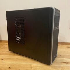 【受け渡し予定者決定】ゲーミングPCパーツの画像
