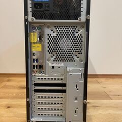 【受け渡し予定者決定】ゲーミングPCパーツの画像