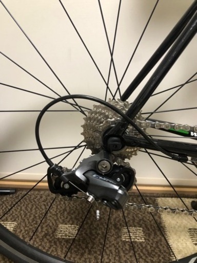 GIOS AMPIO 510サイズ