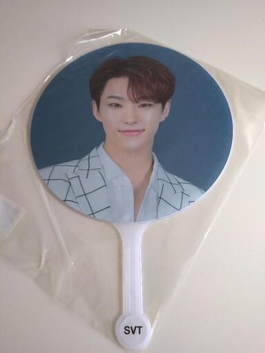 SEVENTEEN HOSHI/ホシ Ode to You ソウルコン限定品 うちわ