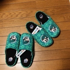 室内履きタグ付き2足