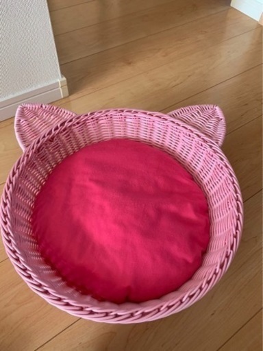 〈新品〉ねこかご　取引中