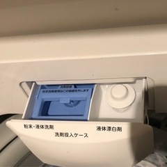 ニトリ　2020年製6kg洗濯機の画像