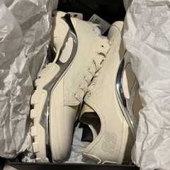 【未使用】adidas x raf simonsRS DETROIT RUNNERアディダス　ラフシモンズ【超美品】の画像