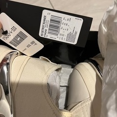 【未使用】adidas x raf simonsRS DETROIT RUNNERアディダス　ラフシモンズ【超美品】の画像