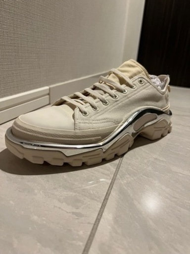 【未使用】adidas x raf simonsRS DETROIT RUNNERアディダス　ラフシモンズ【超美品】