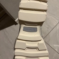【未使用】adidas x raf simonsRS DETROIT RUNNERアディダス　ラフシモンズ【超美品】の画像