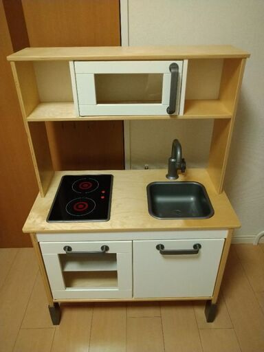 IKEA　おままごとキッチン