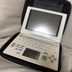 値下げしました　電子辞書