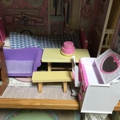 ドールハウスの画像