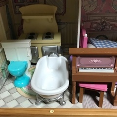 ドールハウスの画像