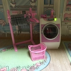 ドールハウスの画像