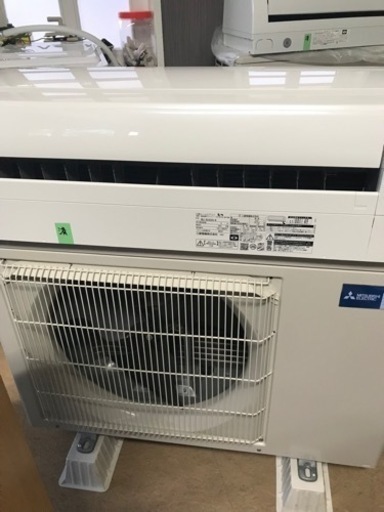 三菱　18畳用エアコン　2021年製