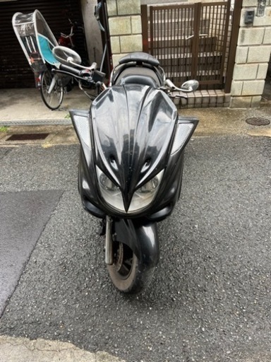 マジェスティ250cc