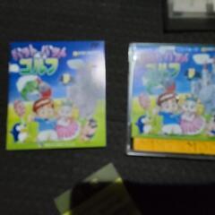 レア ファミコン ディスクシステム パットパットゴルフ