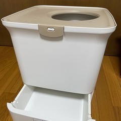 猫用　システムトイレ　アイリスオーヤマの画像
