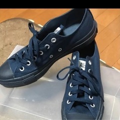 コンバース converse ネイビー 26.5cm
