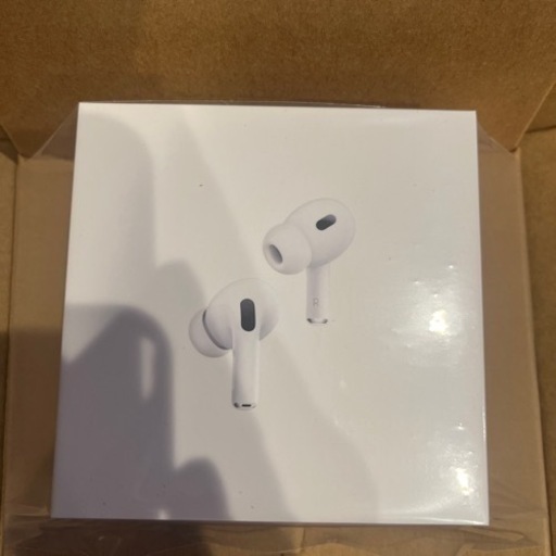 最終値下げ　AirPods Pro第2世代【新品未開封】