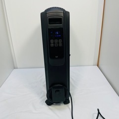 良品！オイルヒーター　モダンデコ　zz001