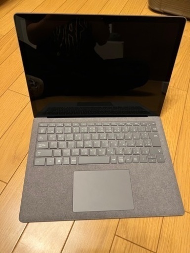 Microsoft surface laptop4 13.5
