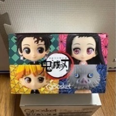 鬼滅の刃フィギュアの画像