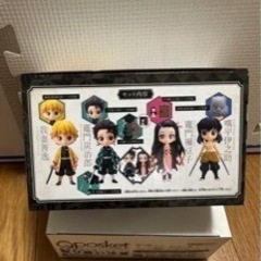 鬼滅の刃フィギュアの画像