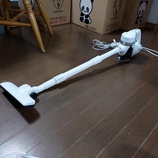 スティック掃除機