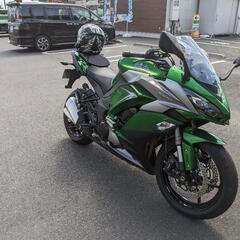 ninja1000 2019年　交換可