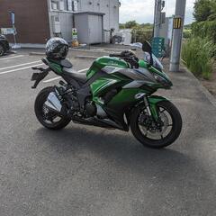 ninja1000 2019年　交換可の画像