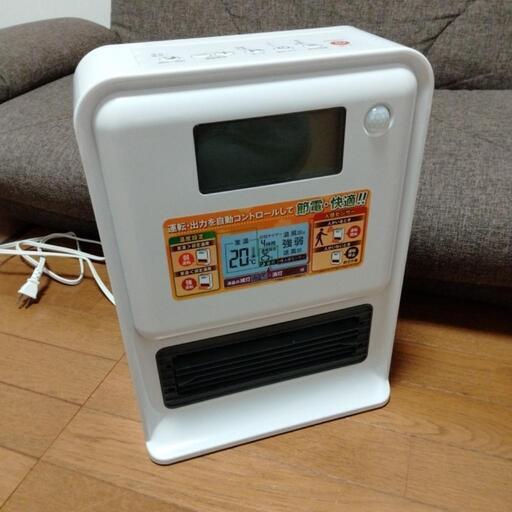 セラミックファンヒーター